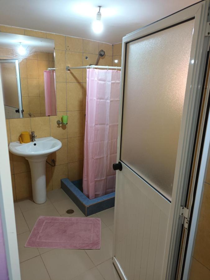 Hotel Badinca Alojamento Low Cost In Bissau Avenida Francisco Mendes Экстерьер фото