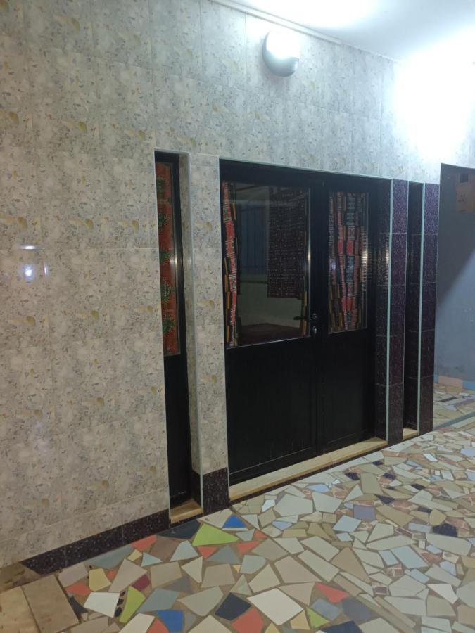 Hotel Badinca Alojamento Low Cost In Bissau Avenida Francisco Mendes Экстерьер фото