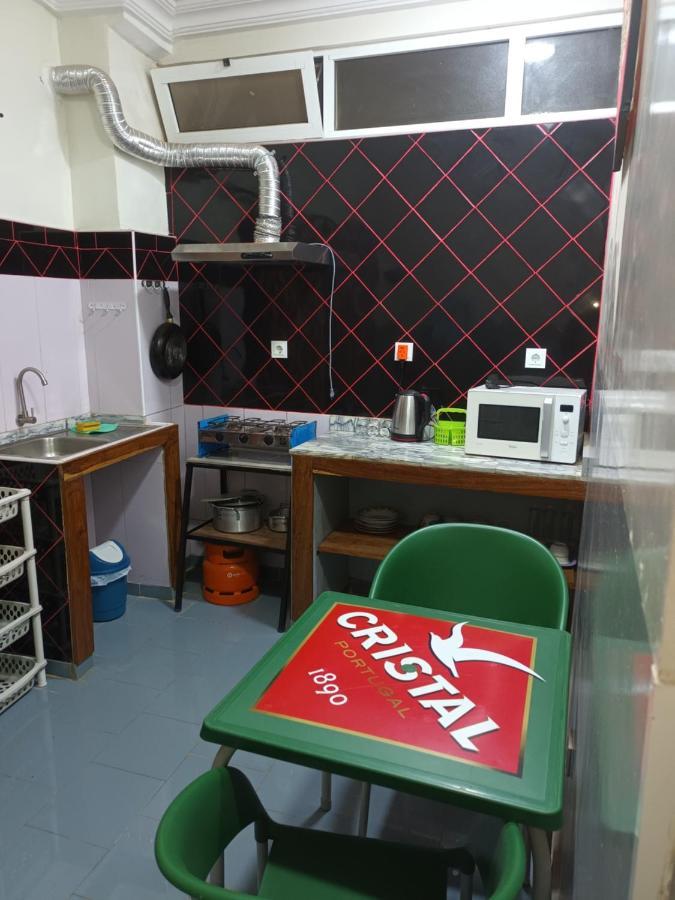 Hotel Badinca Alojamento Low Cost In Bissau Avenida Francisco Mendes Экстерьер фото
