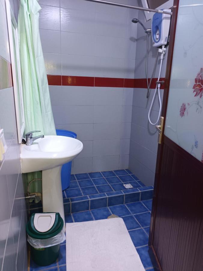 Hotel Badinca Alojamento Low Cost In Bissau Avenida Francisco Mendes Экстерьер фото