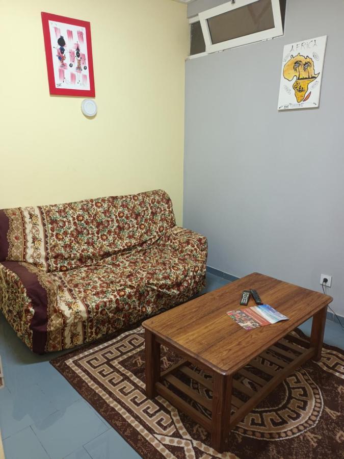 Hotel Badinca Alojamento Low Cost In Bissau Avenida Francisco Mendes Экстерьер фото
