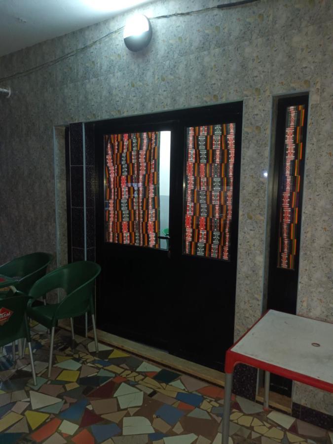Hotel Badinca Alojamento Low Cost In Bissau Avenida Francisco Mendes Экстерьер фото