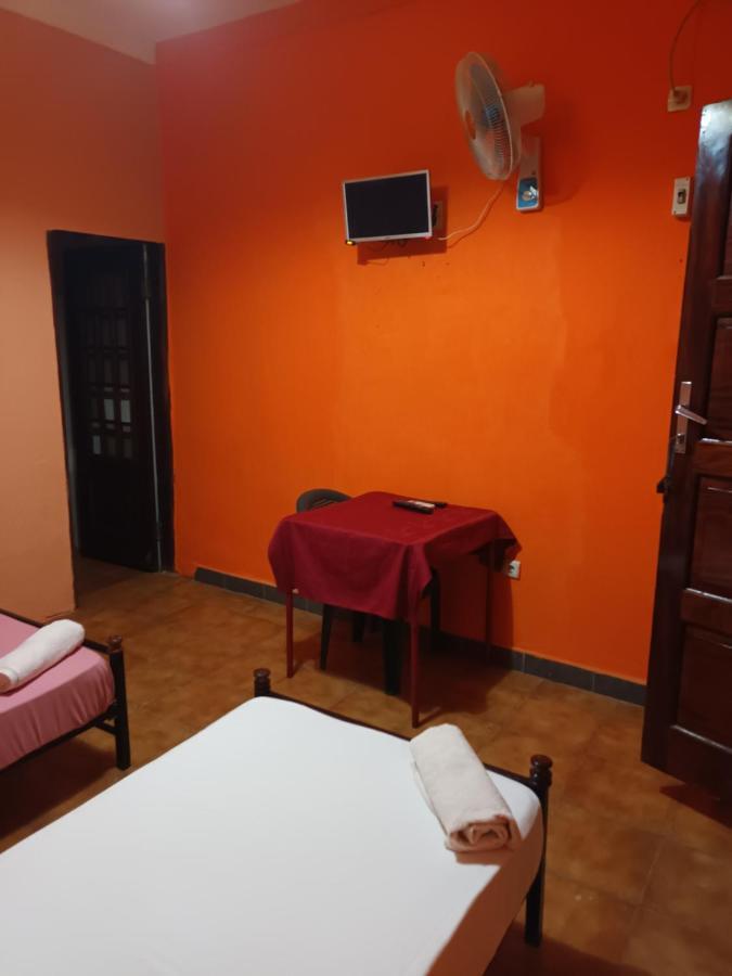 Hotel Badinca Alojamento Low Cost In Bissau Avenida Francisco Mendes Экстерьер фото