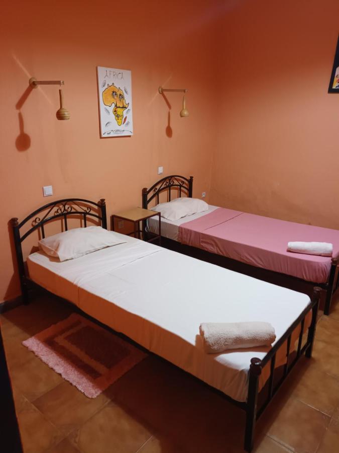 Hotel Badinca Alojamento Low Cost In Bissau Avenida Francisco Mendes Экстерьер фото