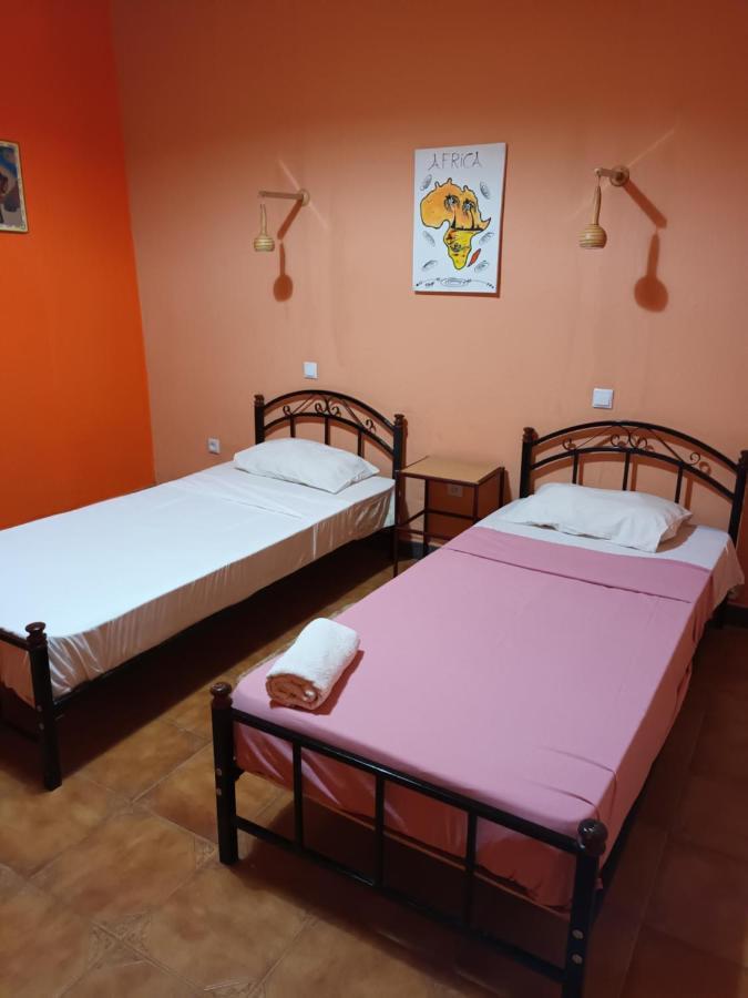 Hotel Badinca Alojamento Low Cost In Bissau Avenida Francisco Mendes Экстерьер фото